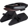 Siége arrière BOBIKE One pliable junior marron-noir