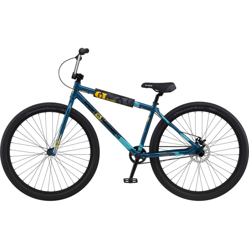 GT BIKES 29“ Heritage Pro series Ltd Blue 2021