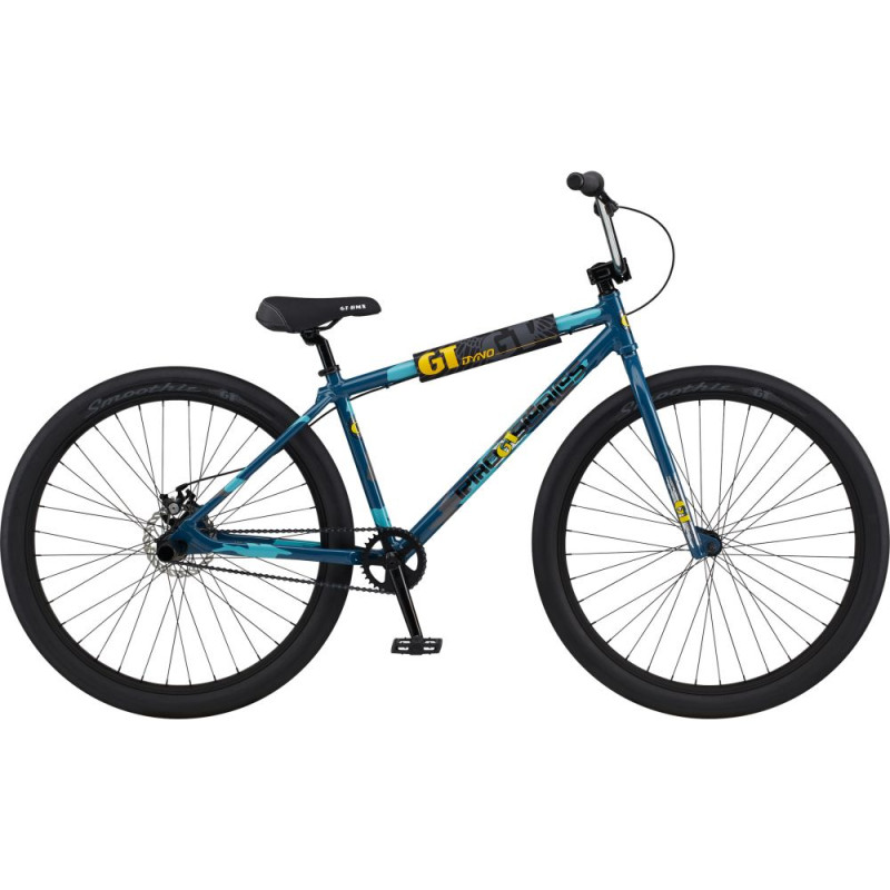 GT BIKES 29“ Heritage Pro series Ltd Blue 2021