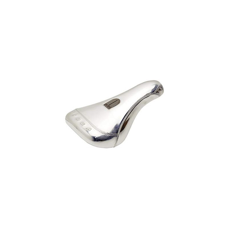 Selle TIOGA MC Slim chromé - pivotal