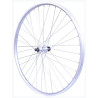 Roue VELOX Arrière K7 8-9V poli