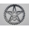 Couronne Mafia bike Gully - 39 dents - noire