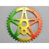 Couronne Gully de Mafia bike - 39 dents - Rasta