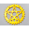 Couronne Mafia bike Gully - 39t - or