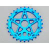 Couronne Mafia bike Gully - 39t - bleu