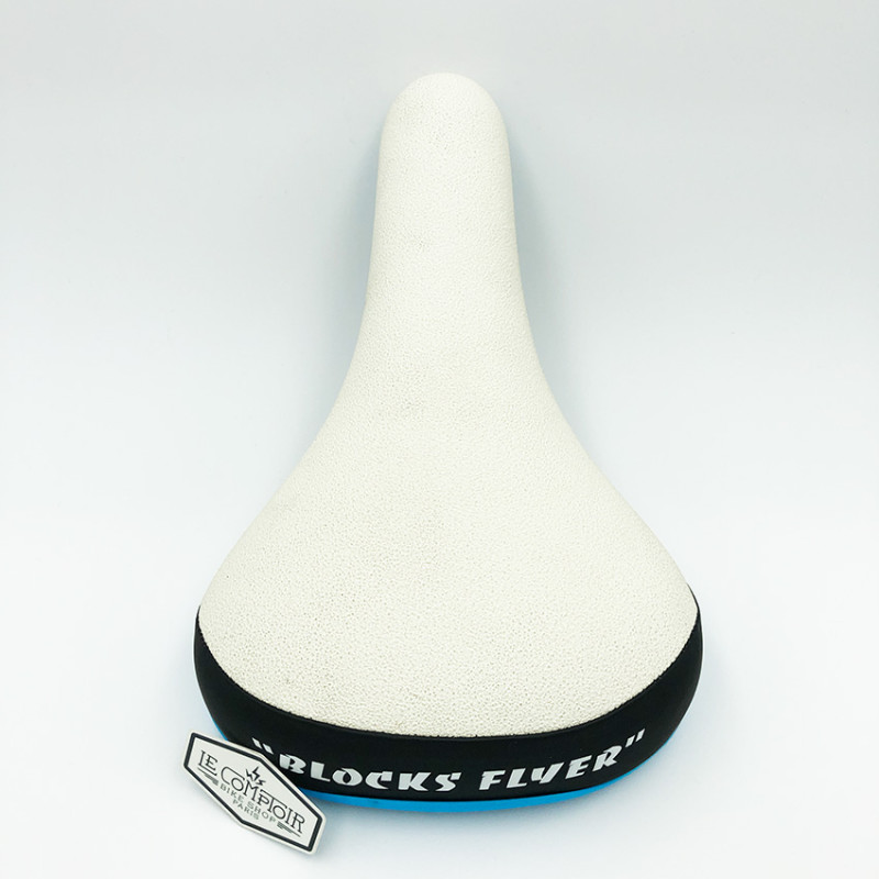 Selle SE BIKES Blocks Flyer Bleu