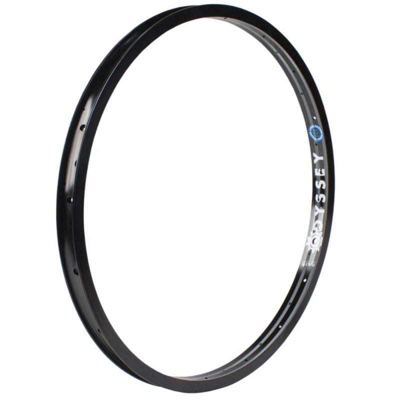 Jante ODYSSEY 24 Pouces Hazard lite 36h noire