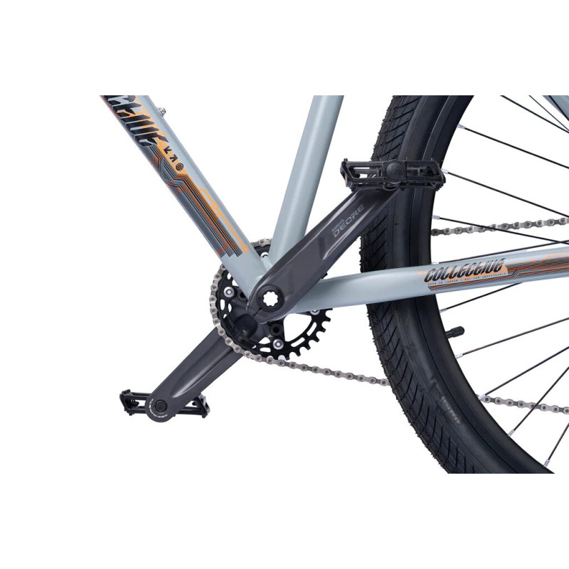 Collective Bikes C100 v3 Asphalt grey 2023