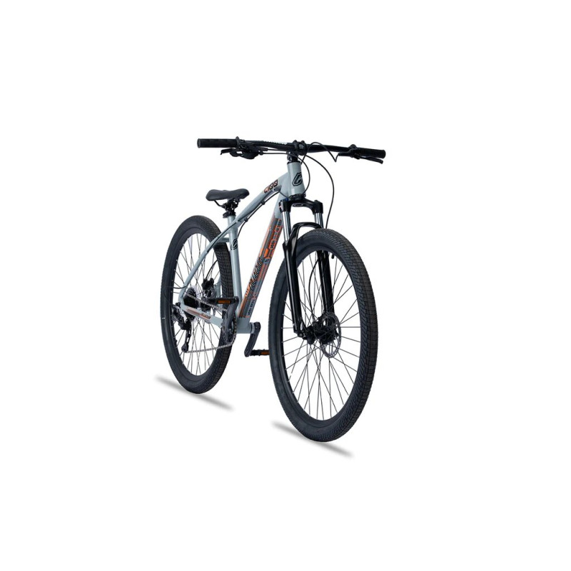 Collective Bikes C100 v3 Asphalt grey 2023