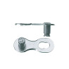 Attache-rapide SUNRACE  10 vitesses