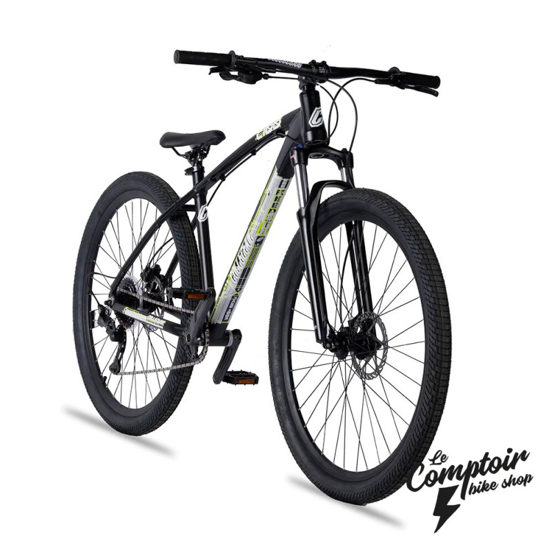 Wheeling Bike - Collective Bikes C100 Gris Béton 2022