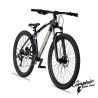 Wheeling Bike - Collective Bikes C100 Gris Béton 2022