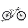 Collective Bikes C100 v3 Smoke black 2023 - BIKELIFE