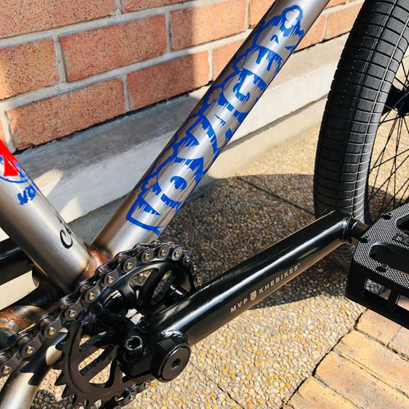 BMX Custom VOLUME BIKES Voyager XL 2023