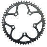 Plateau STRONGLIGHT 7075 - 5 branches - Noir - 52T