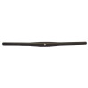 Cintre droit UNO vtt Ø31.8 660mm noir