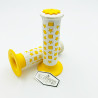 Poignées oldschool BMX PLASTICHE CASSANO 125mm - made in Italy