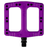 Pédales DEITY Deftrap violette
