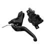 Système de freins MAGURA MT5e avec coupe circuit - fermeur HIGO NO