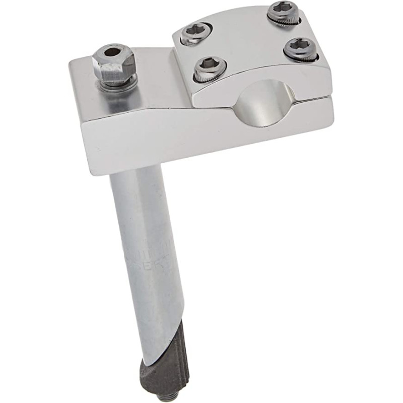 Potence CIAO Ø22.2mm à plongeur 21.1mm polie