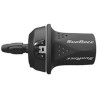 Shifter SUNRACE droit 6v TSM21 compatible shimano
