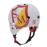 Casque PROTEC x S&M Full cut certified blanc