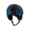 Casque PROTEC x SEBIKES Full cut certified noir