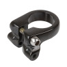 Collier de selle M-Wave avec collier de blocage - Ø34.9mm