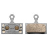 Paire de Plaquettes SHIMANO G04Ti