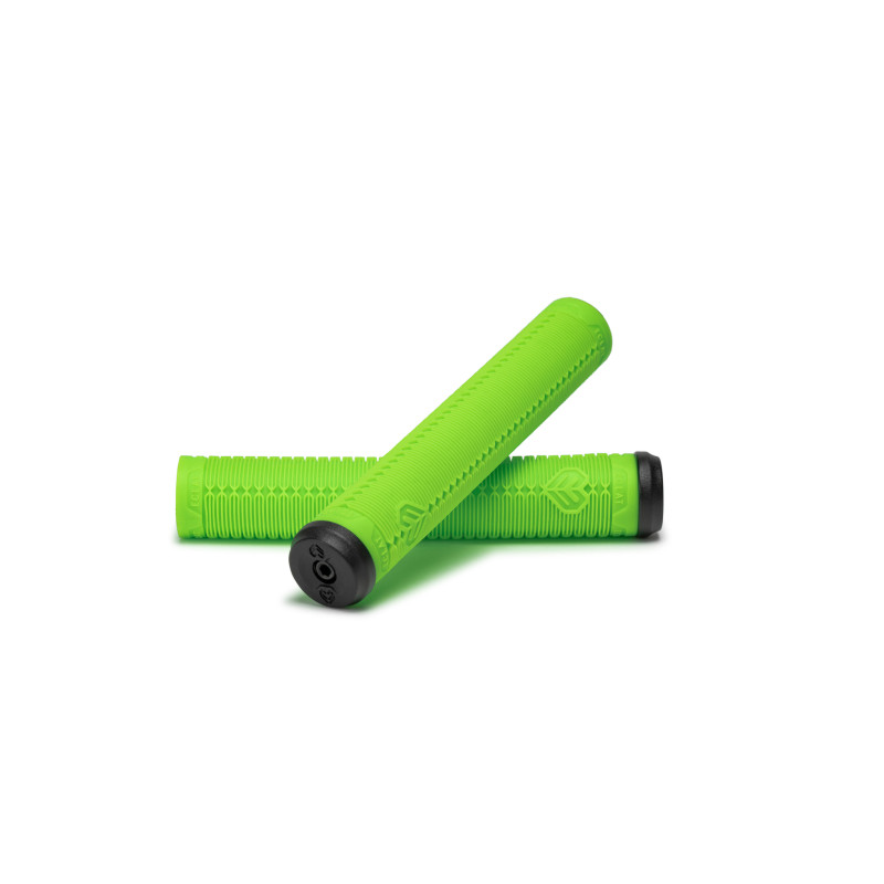 Poignées ECLAT Shogun neon vert