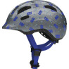 CASQUE ABUS KID Smiley 2.1 M T50-55 Blue mask