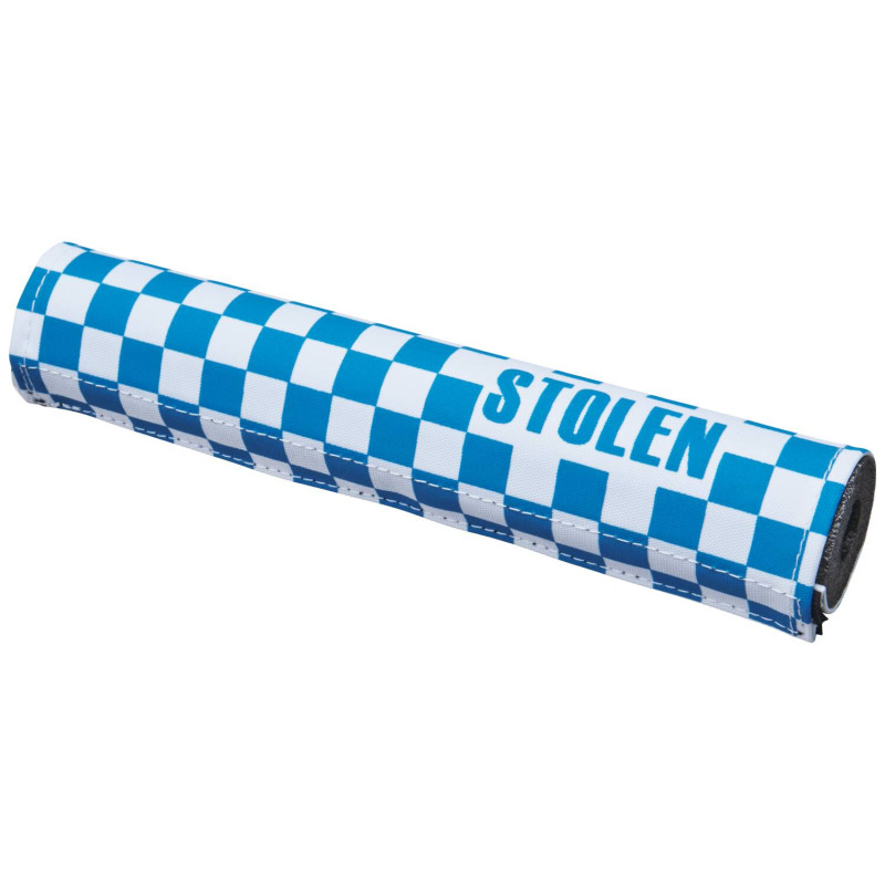 Mousse-Pad de guidon STOLEN fast times bleue