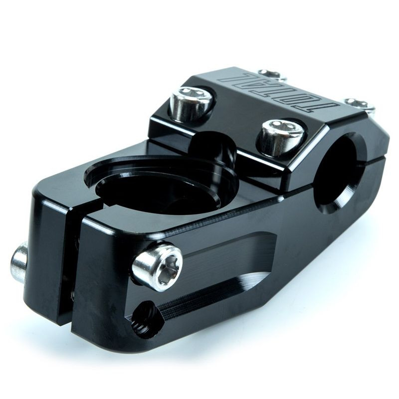 POTENCE TOTAL BMX V3 TOP LOAD - BLACK