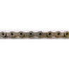 Chaîne SRAM 10v 114 maillons 1091R Argent