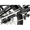 Cargo HAPPY WAGON - BLACK de Creme Cycles
