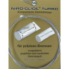 Cable de freins NIRO GLIDE TURBO ø1.5 x 3000mm inox