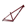 Cadre Off (7) de Sobre Bikes - Rouge