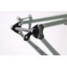 Cadre VTT Multi 29 pouces de Sobre Bikes - Gris Brume