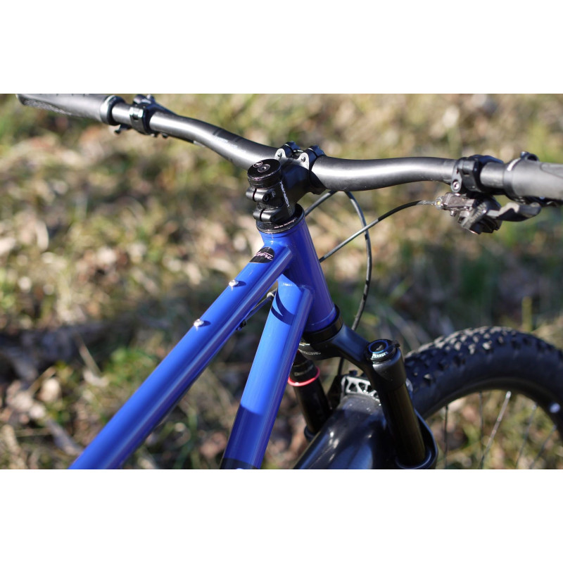 Cadre VTT Multi 29 pouces de Sobre Bikes - Bleu