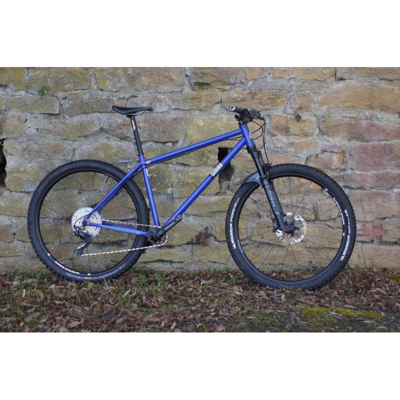 Cadre VTT Multi 29 pouces de Sobre Bikes - Bleu