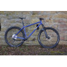 Cadre VTT Multi 29 pouces de Sobre Bikes - Bleu