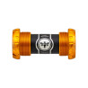 Boitier de pédalier THREADFIT 24mm de Chris King - Noir
