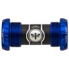 Boitier de pédalier THREADFIT 24mm de Chris King - Noir