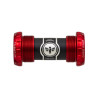Boitier de pédalier THREADFIT 24mm de Chris King - Noir