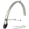 Garde-boues POLYSPORT Towny argent