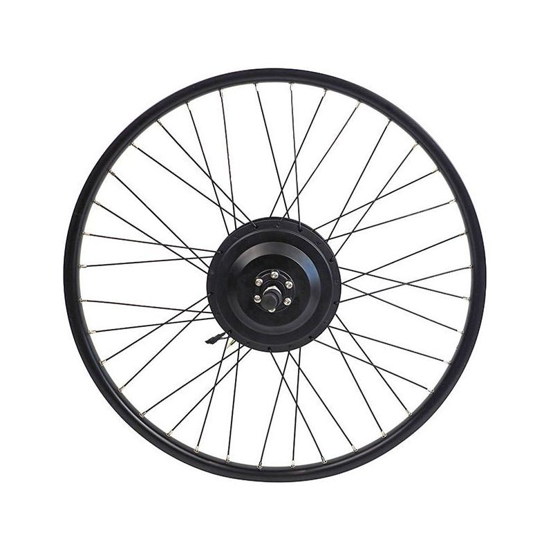 KIT TRAIL 250W ROUE ARRIÈRE AVEC BATTERIE CADRE 36V