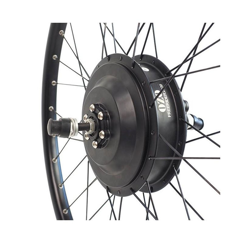 KIT TRAIL 250W ROUE ARRIÈRE AVEC BATTERIE CADRE 36V