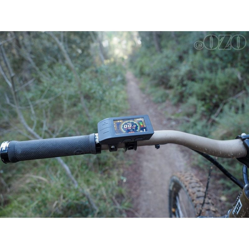 KIT TRAIL 250W ROUE ARRIÈRE AVEC BATTERIE CADRE 36V
