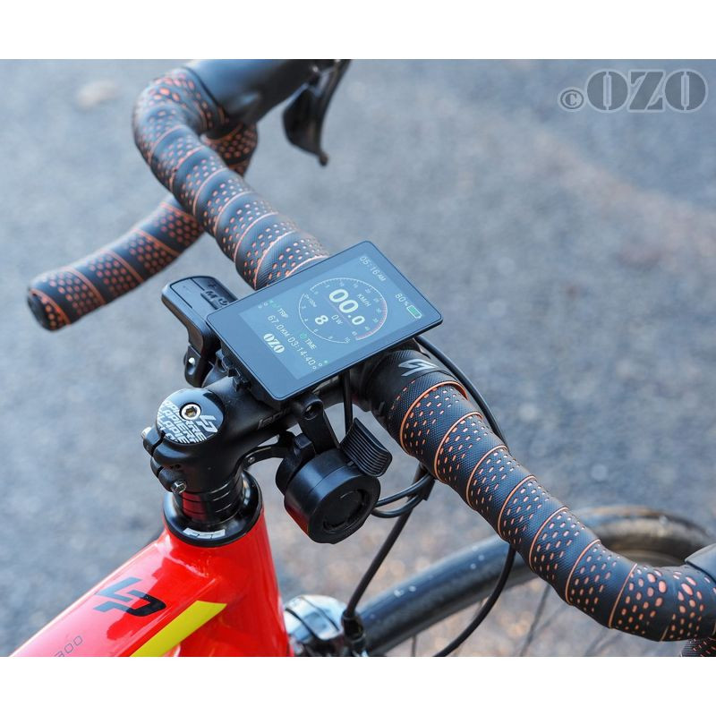 KIT TRAIL 250W ROUE ARRIÈRE AVEC BATTERIE CADRE 36V