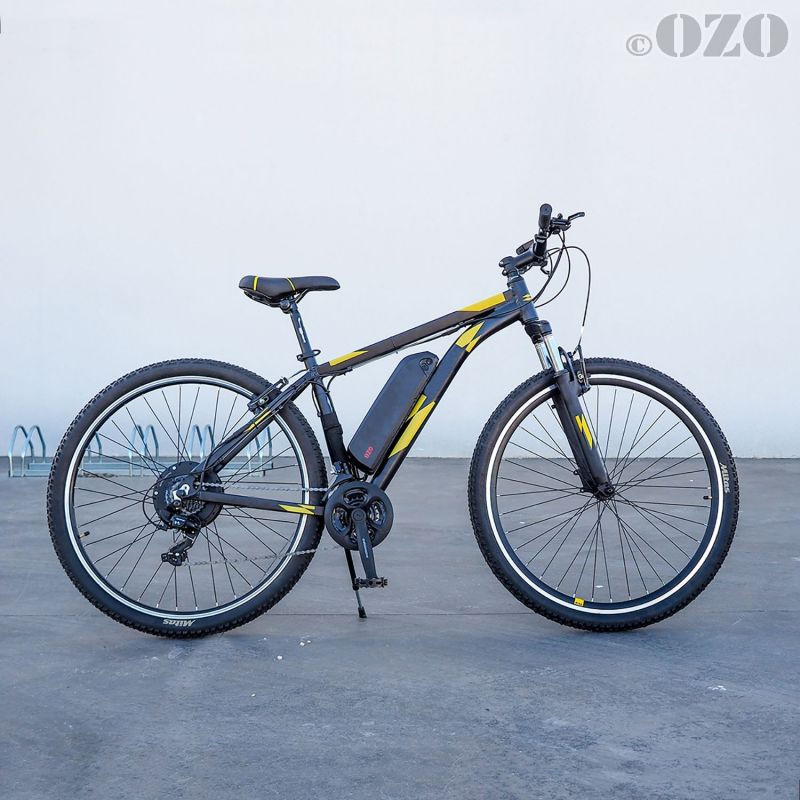 KIT TRAIL 250W ROUE ARRIÈRE AVEC BATTERIE CADRE 36V